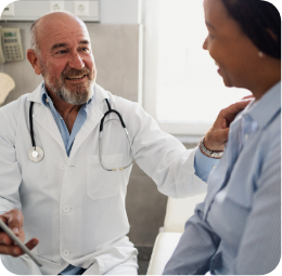 talk to your care team