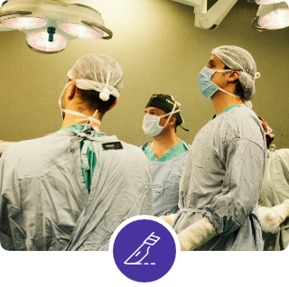 surgeon card header