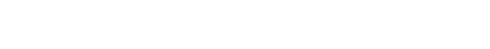 white curve
