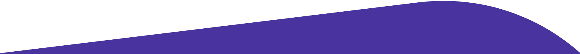 footer curve