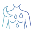 night sweat icon