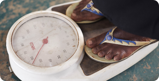 weight scale