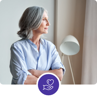 living with breast cancer cta