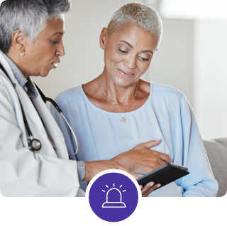 your risk of recurrence cta