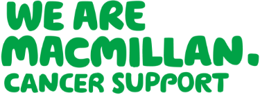 we are macmillan. cancer support